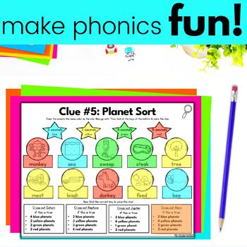 CVC Words Mystery Bundle - Image 4