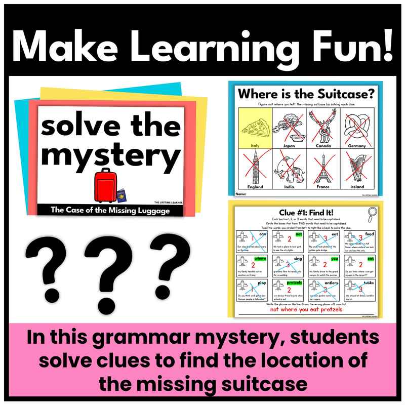 Travel Grammar Mystery – Capitalization Rules - Image 2