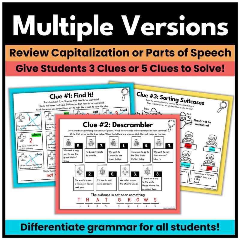 Travel Grammar Mystery – Capitalization Rules - Image 3
