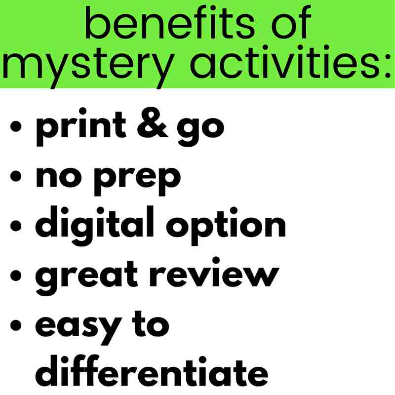 1st Grade Box Mystery – Subtract Multiples of 10 - Image 2