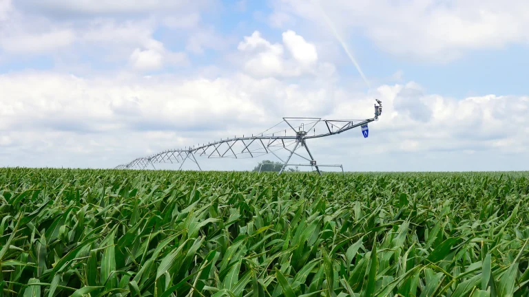 Reinke and CropX Take Partnership to the Next-Level with Unified Platform Integration