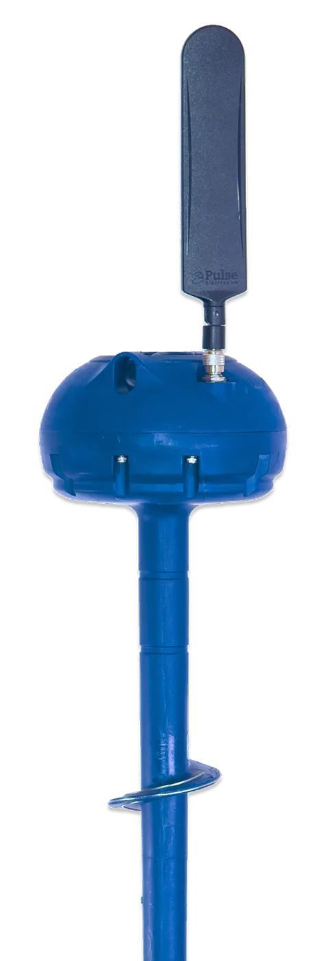 CropX soil sensor