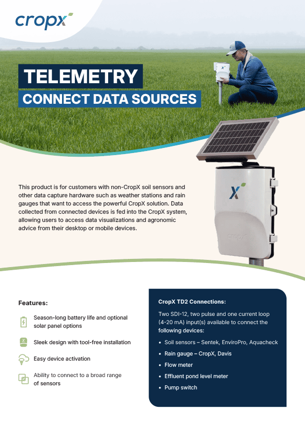 Telemetry