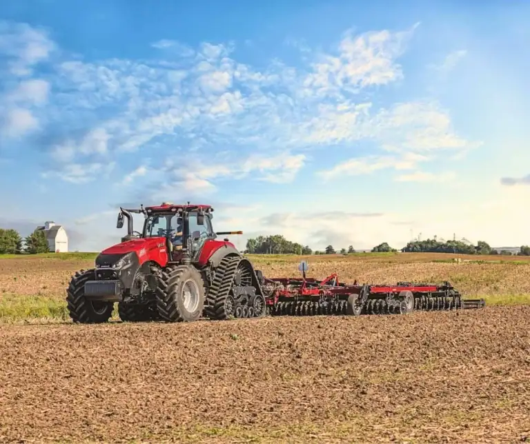 CropX and CNH Announce Digital Connection for Sustainable Precision Farming