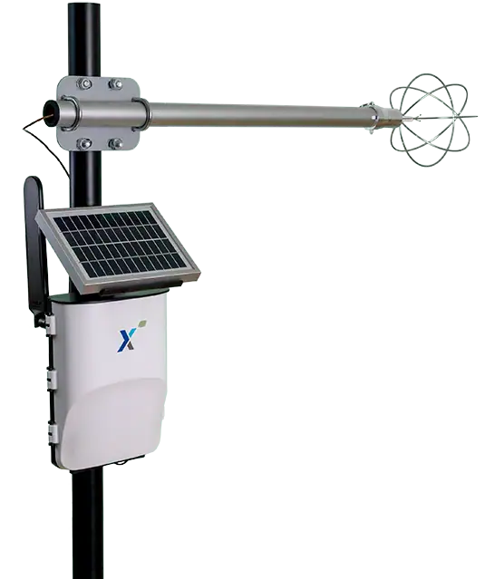 CropX soil sensor