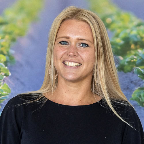 Larissa Hendriks