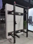 سكوات راك جداري قابل للطي - Foldable Squat Rack