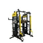 الجهاز المتكامل متعدد الوظائف (سميث + كابل كروس + تمارين متنوعه) FSR90