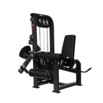 جهاز تمديد وثني الأرجل بوزن مدمج 100 كجم (Leg Extension & Leg Curl)