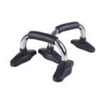 مقابض تمرين الضغط المعدنية (Push Up Bar)