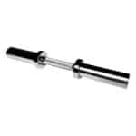 مقبض دامبل أولمبي من الكروم | Olympic Dumbbell Handle – CR-DB51