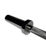 مقبض دامبل أولمبي من الكروم | Olympic Dumbbell Handle – CR-DB51