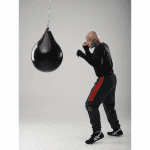 كيس ملاكمة مائي معلق مقاسين 35×47 و50×68 سم CROSSOVER CR1822B