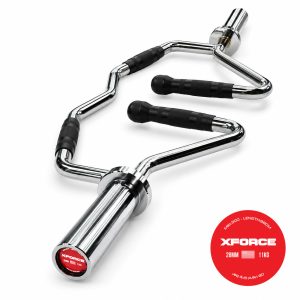بار متعدد المسكات أولمبي 11 كجم XFORCE OK5022