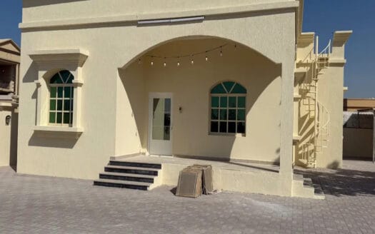 🏡 Villa for Rent in Al Dhait South, Ras Al Khaimah – 3 Bedrooms, 3 Bathrooms