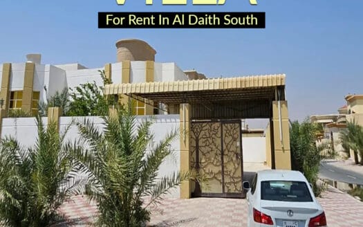 🏡 4-Bedroom Villa for Rent in Al Dhait South, Ras Al Khaimah, UAE
