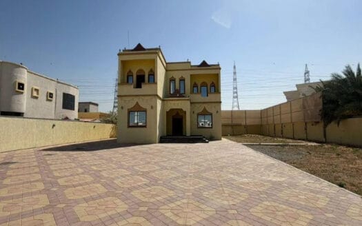 🏡 Luxury Villa for Sale in Falcon Island, Al Hamra, Ras Al Khaimah, UAE