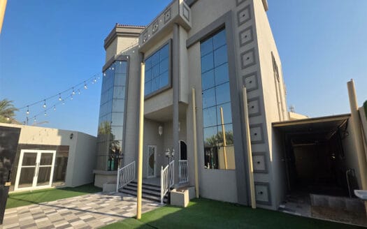 🏡 Luxury 7-Bedroom Duplex Villa for Sale in Ras Al Khaimah, UAE