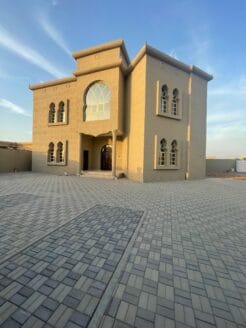 🏡 Villa for Rent in Al Dhait, Ras Al Khaimah, UAE