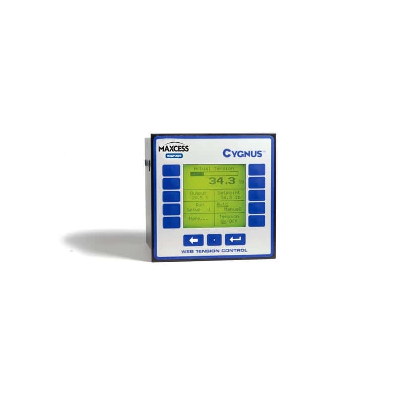 MAGPOWR Cygnus Tension Control