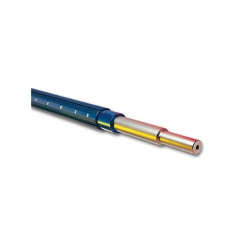 High-precision linear actuator for industrial automation and machinery.