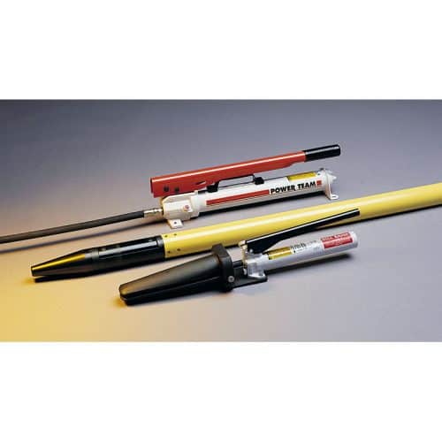 Tidland Mark I and II Roll Savers