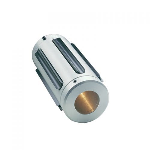Highly detailed industrial filtration component for machinery and engineering applications.