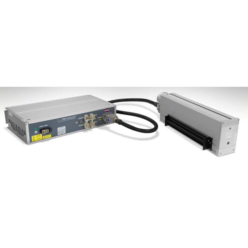 GEW E2C UV/LED Curing System