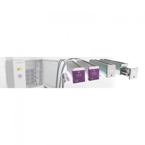 GEW ArcLED Hybrid UV Curing Systems