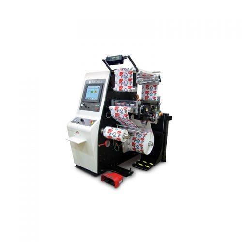 Rotoflex VSI - Slitter Rewinder