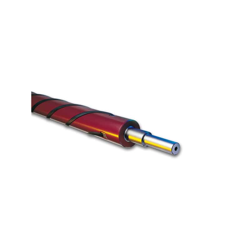 High-precision industrial linear actuator for automation and machinery applications.