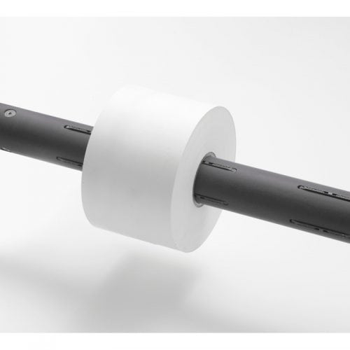 Industrial printing roller for commercial printing solutions, high-quality graphic printing equipment.