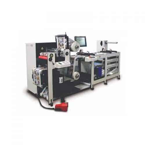 Rotoflex HSI - Horizontal Slitter Rewinder