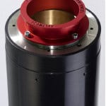 Polywest Carbon Fibre Adapter for Hydraulic Clamping