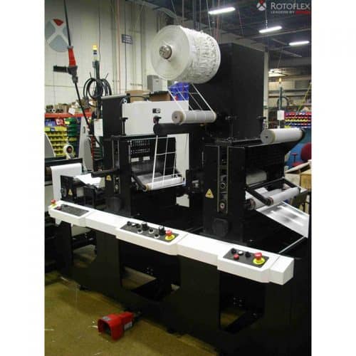 Rotoflex DLI - Die Cutting System