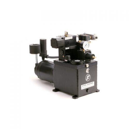 Fife Pneumohydraulic Power Units