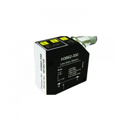 Line Guide and Optical Sensors