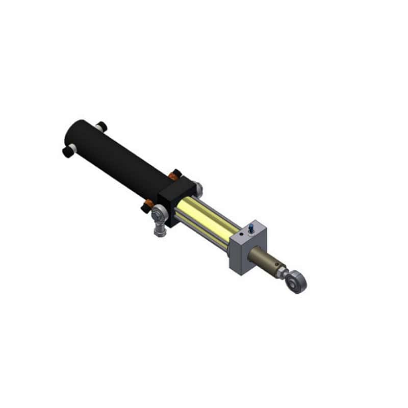 Fife LA-9 Electromechanical Actuator