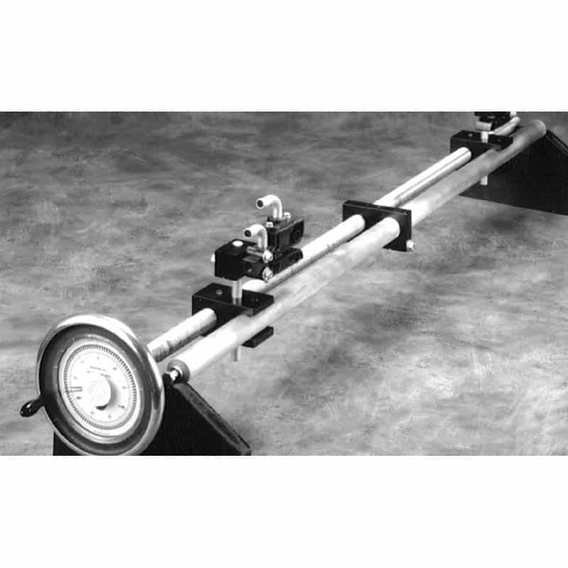Fife M-12 Manual Sensor Positioner