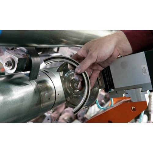 Tidland Knife Rings, Slitter Shafts and Trim Chutes