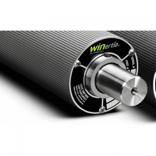 WINertia AV- Air Vent Aluminum Dead Shaft Idler