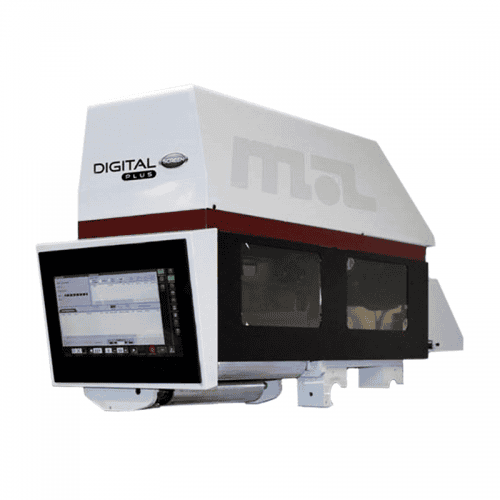 Mark Andy Didgital Plus Screen