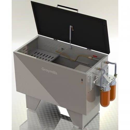 Graymills HP Indigo Edition Parts Washer