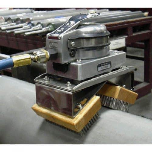 Harper Scientific Poulsonator Auto Brush