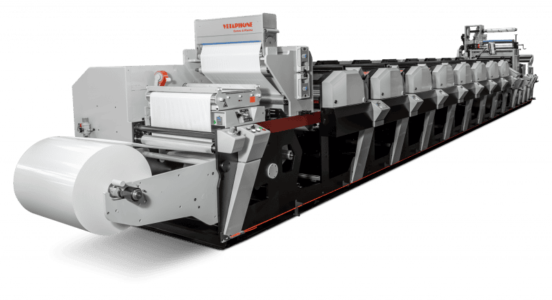 Mark Andy Performance Series 9