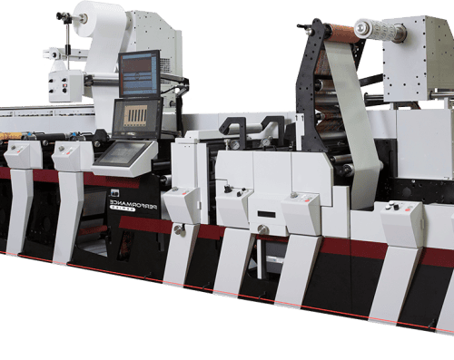 Mark Andy Performance Series printing press P7