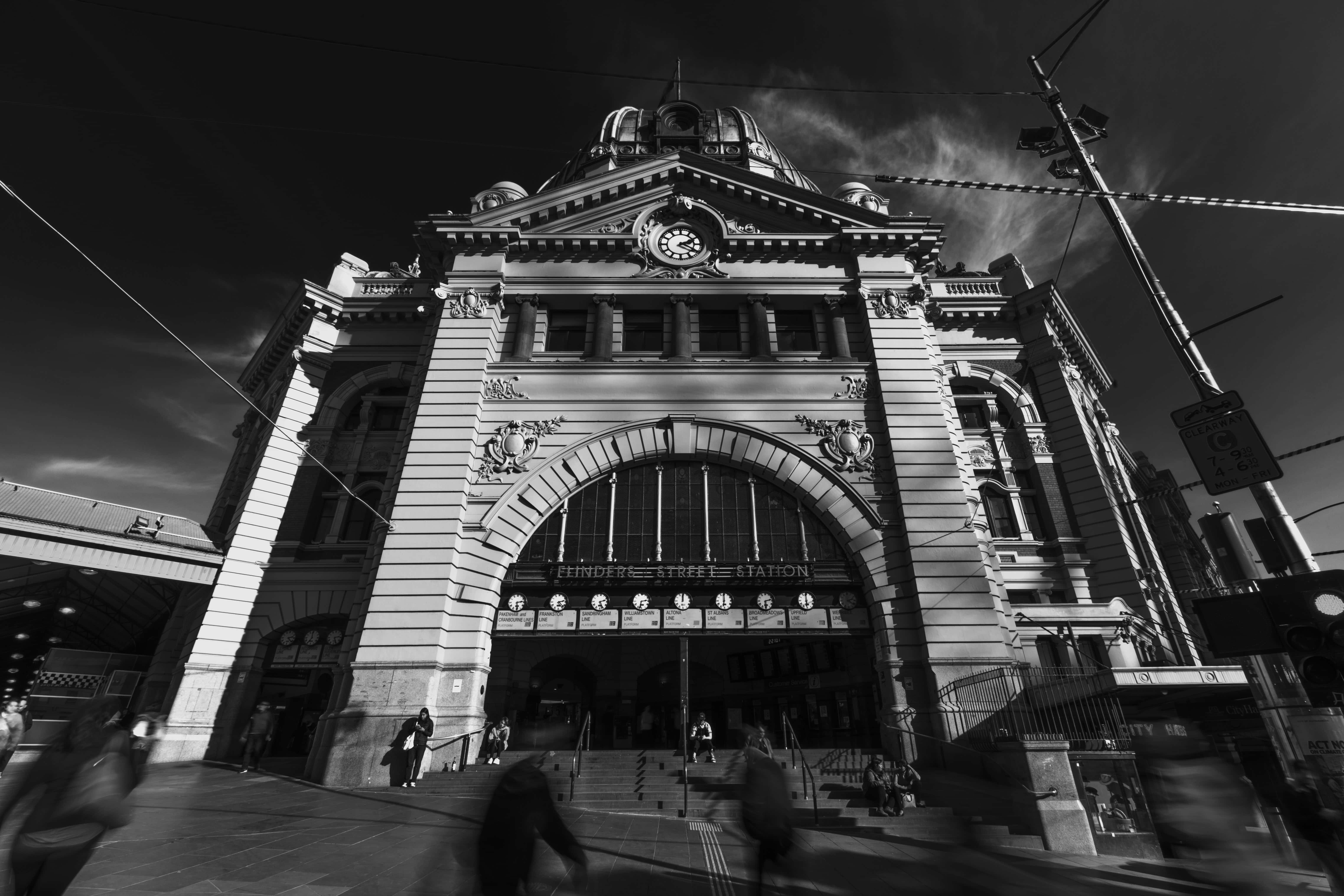 Flinders Street Station