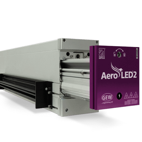 High-quality Aero LED2 UV printer component for professional graphic printing.
