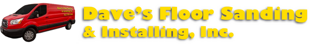Daves Floor Sanding Logo