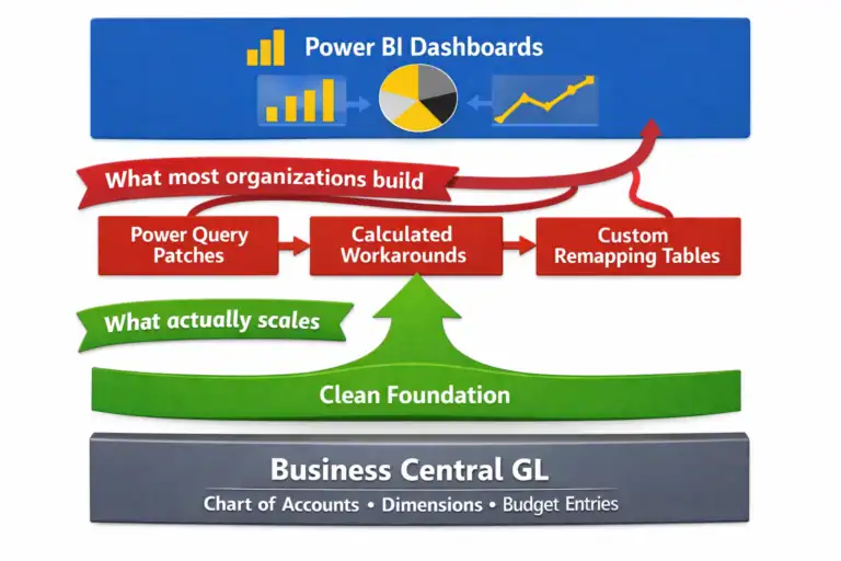 How the Chart of Accounts Impacts Budgets, Forecasts, and Analytics
 